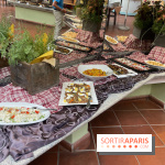 Forte Resort, Hôtel et buffet Pineta