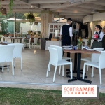 Forte Resort : Restaurant Wild Scandinavian BBQ