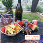 Forte Resort : Restaurant Wild Scandinavian BBQ