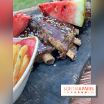 Forte Resort : Restaurant Wild Scandinavian BBQ