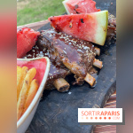 Forte Resort : Restaurant Wild Scandinavian BBQ