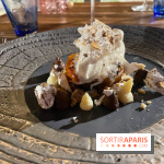 Forte Resort : Restaurant Wild Scandinavian BBQ