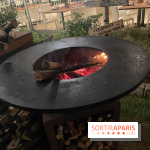 Forte Resort : Restaurant Wild Scandinavian BBQ