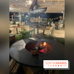 Forte Resort : Restaurant Wild Scandinavian BBQ