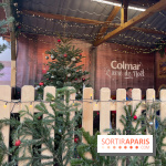 Hôtel Esquisse et marché de Noël de Colmar