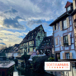 Hôtel Esquisse et marché de Noël de Colmar