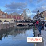 Hôtel Esquisse et marché de Noël de Colmar