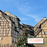 Hôtel Esquisse et marché de Noël de Colmar