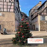 Hôtel Esquisse et marché de Noël de Colmar