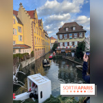 Hôtel Esquisse et marché de Noël de Colmar