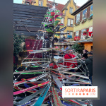 Hôtel Esquisse et marché de Noël de Colmar