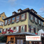Hôtel Esquisse et marché de Noël de Colmar