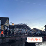 Hôtel Esquisse et marché de Noël de Colmar