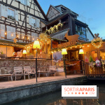 Hôtel Esquisse et marché de Noël de Colmar