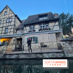 Hôtel Esquisse et marché de Noël de Colmar