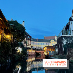 Hôtel Esquisse et marché de Noël de Colmar