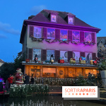 Hôtel Esquisse et marché de Noël de Colmar