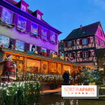 Hôtel Esquisse et marché de Noël de Colmar