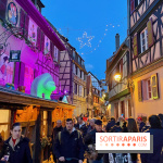 Hôtel Esquisse et marché de Noël de Colmar