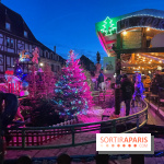Hôtel Esquisse et marché de Noël de Colmar