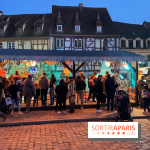 Hôtel Esquisse et marché de Noël de Colmar