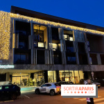 Hôtel Esquisse et marché de Noël de Colmar