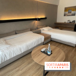 Hôtel Euphoria en Crète : nos photos