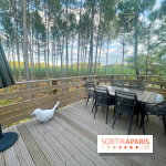 Center Parcs Landes de Gascogne : Nos Photos