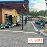 Center Parcs Landes de Gascogne : Nos Photos