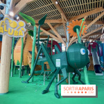 Center Parcs Landes de Gascogne : Nos Photos