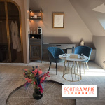 Espace de vie d’une suite de Fleur de Loire