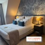 Chambre d’une suite de Fleur de Loire