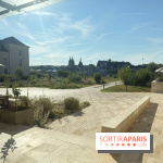 Terrasse de Fleur de Loire