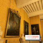Galerie de portraits à Chambord