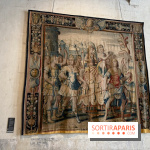 Tapisserie historique monumentale