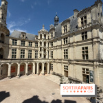 Cour intérieure vue depuis l’étage