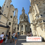 Promenade sur les terrasses