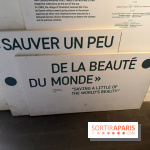 Exposition sur la sauvegarde de Chambord