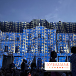 Début du Son et Lumière de Blois