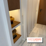 Villa Le Blanc Gran Meliá : entrée d’une chambre