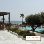 Villa Le Blanc Gran Meliá : piscine principale de l’hôtel