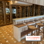 Villa Le Blanc Gran Meliá : restaurant Le Blanc Grand Café