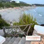 Villa Le Blanc Gran Meliá : accès à la plage de Santo Tomás