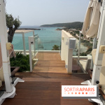 Villa Le Blanc Gran Meliá : accès au rooftop panoramique