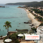 Villa Le Blanc Gran Meliá : panorama sur la plage de Santo Tomás