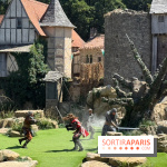 L'Épée du Roi Arthur au Puy du Fou