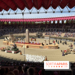 La grande parade du Signe du Triomphe
