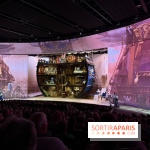 Le décor naval du Dernier Panache