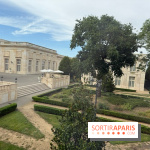 Vue sur les jardins du Grand Siècle