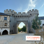 La porte de La Citadelle